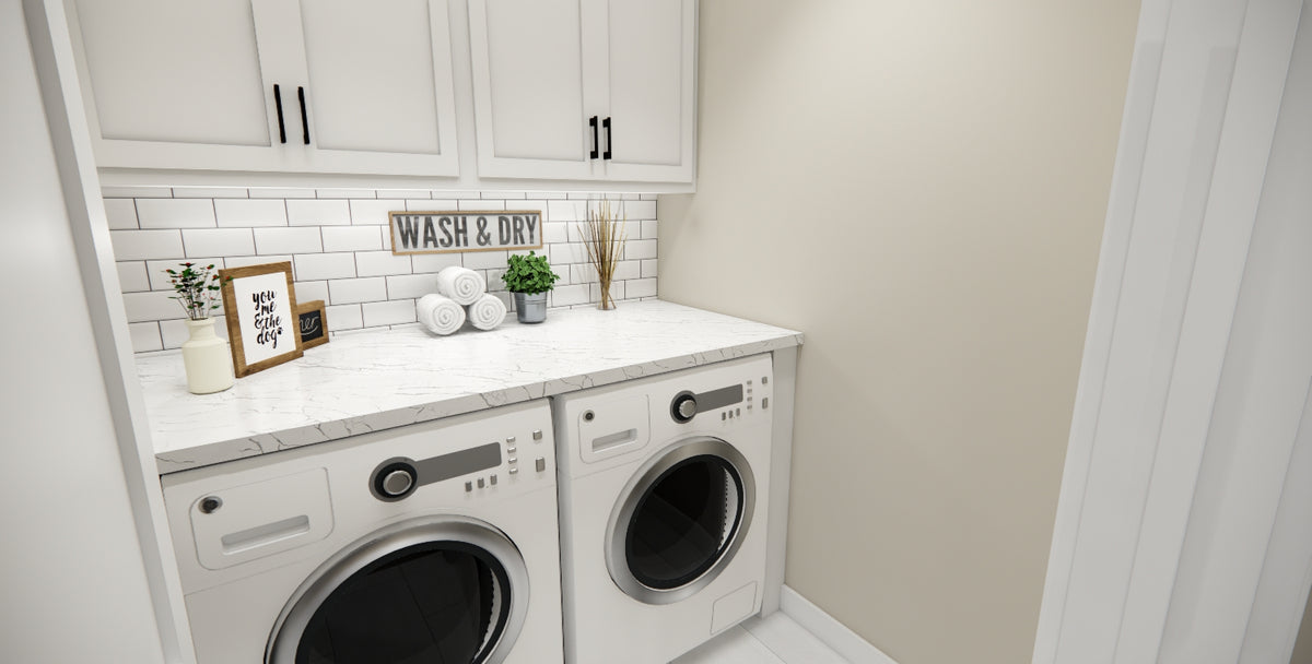 D7349-A Dover House Laundry