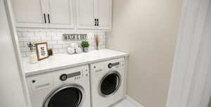 D7349-A Dover House Laundry