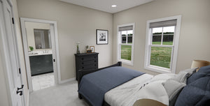 D7349-A Dover House Bedroom 2