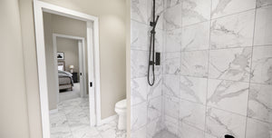 D7349-A Dover House Jack and Jill Bath Shower