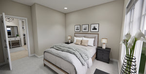 D7349-A Dover House Bedroom 3