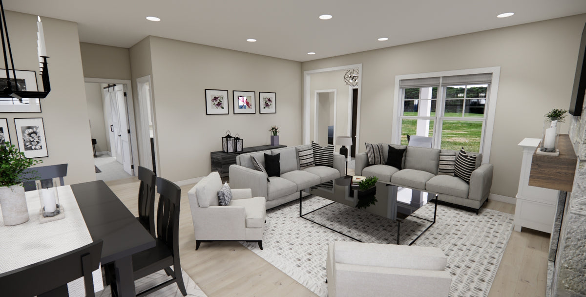 D7349-A Dover House Living