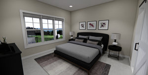 D7349-A Dover House Master Bedroom