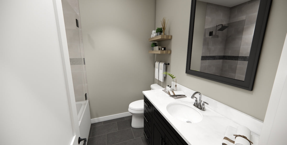 D7377-A Brewer House Bathroom