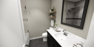 D7377-A Brewer House Bathroom