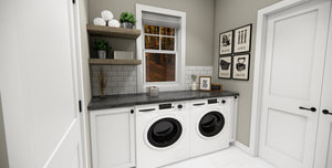 D7377-A Brewer House Laundry