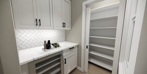 D7377-A Brewer House Pantry