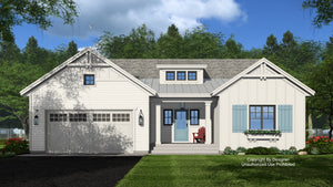 D7377-A Brewer House Plan