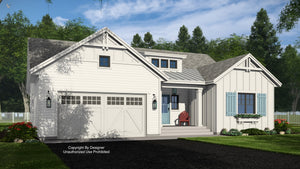 D7377-A Brewer House Exterior-4