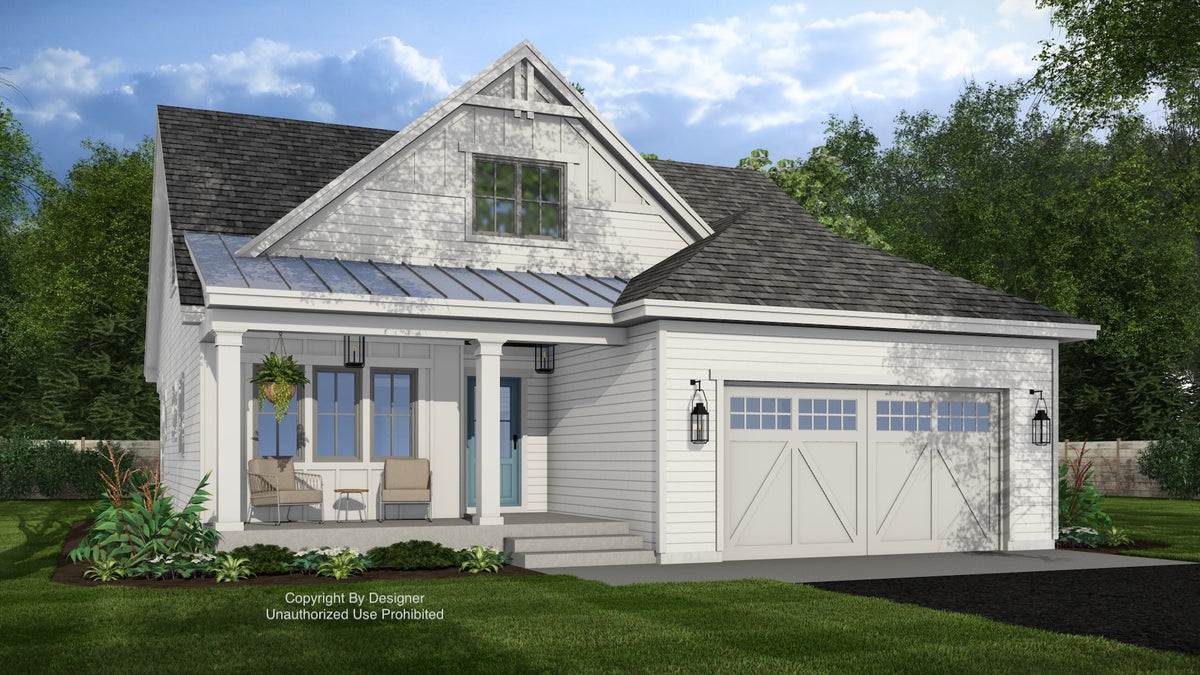 D7344-A Oslo House Plan