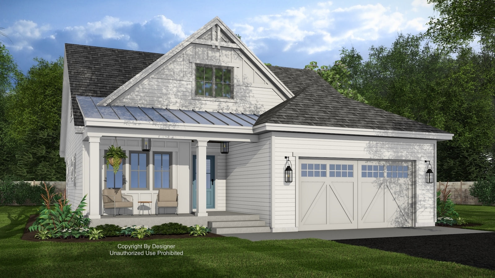 D7344-A Oslo House Plan