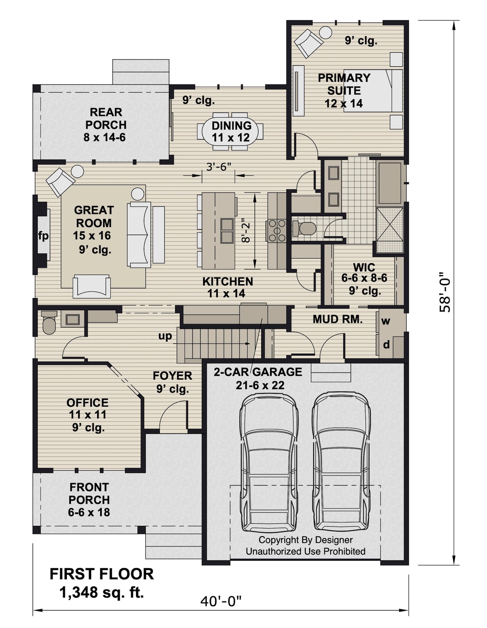 D7344-A Oslo House Plan