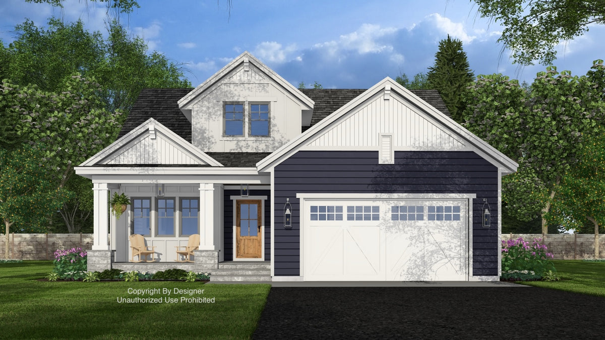 D7375-A Hugo House Plan