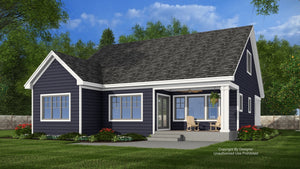 D7347-A Lino Lakes House Exterior-2