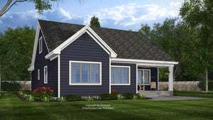 D7347-A Lino Lakes House Exterior-3