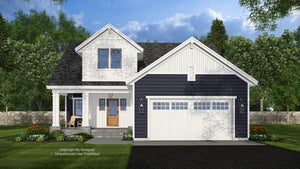 D7347-A Lino Lakes House Exterior-1