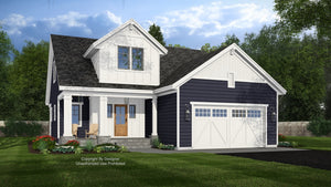 D7347-A Lino Lakes House Plan