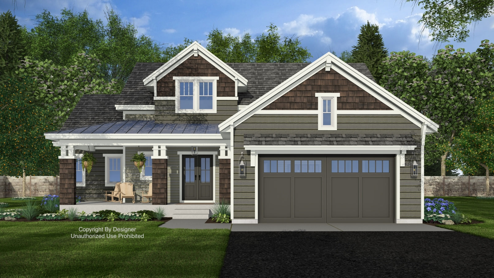 D7356-A Distant Shores House Plan