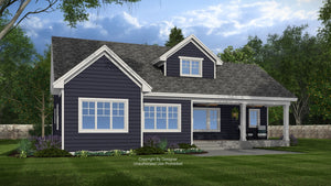 D7359-A Hidden Valley Exterior-3