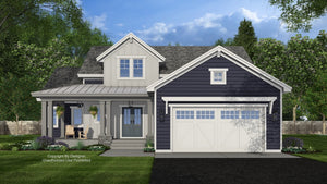 D7359-A Hidden Valley House Plan