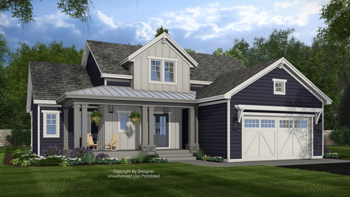 D7359-A Hidden Valley Exterior-1