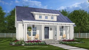 D7360-A Willow Ranch House Exterior-3