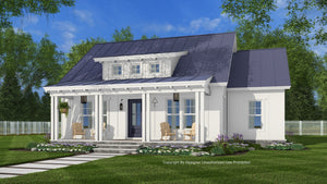 D7360-A Willow Ranch House Plan