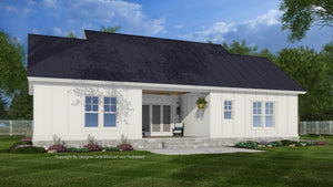 D7346-A Pinto House Exterior-3