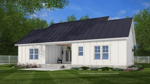 D7346-A Pinto House Exterior-1