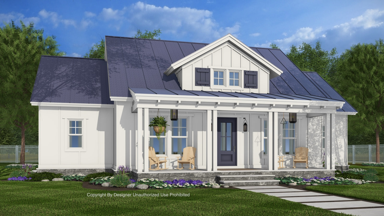 D7346-A Pinto House Plan