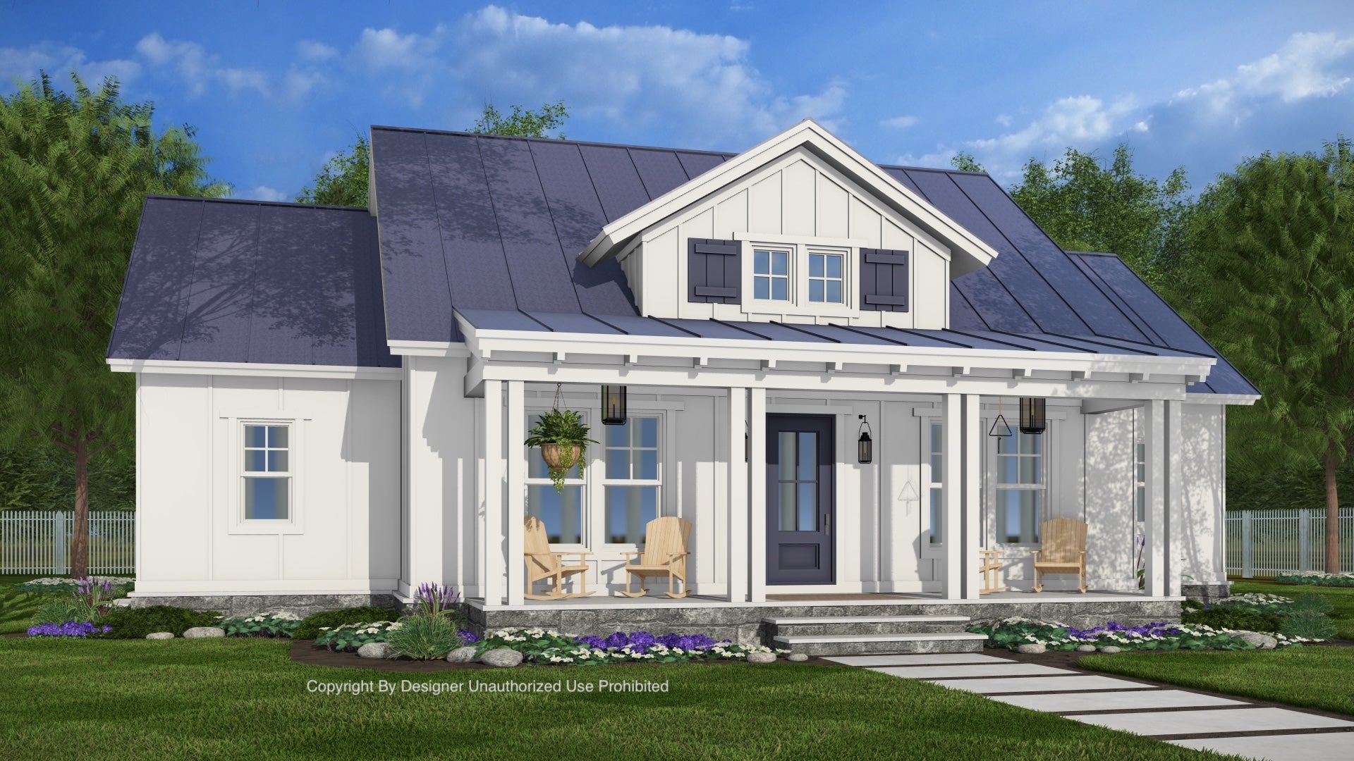 D7346-A Pinto House Plan