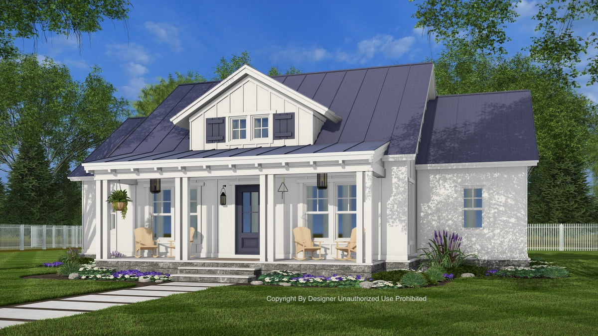 D7346-A Pinto House Exterior-2