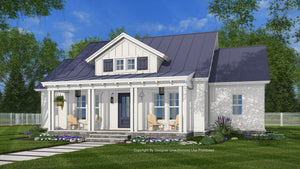 D7346-A Pinto House Exterior-2