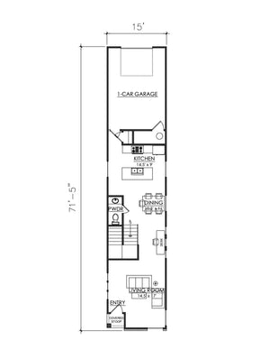 Cache Archival Designs Floor Plan