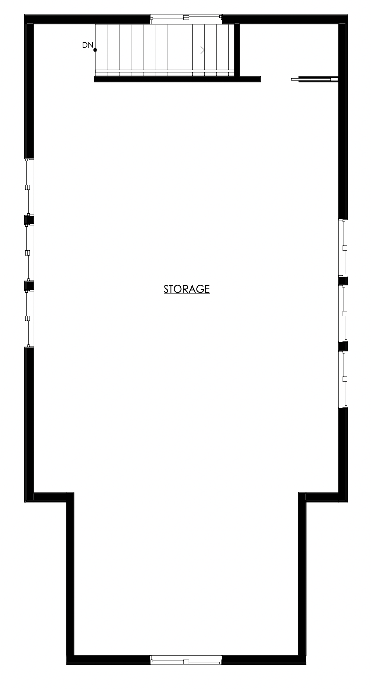 Cedarcreek House Plan