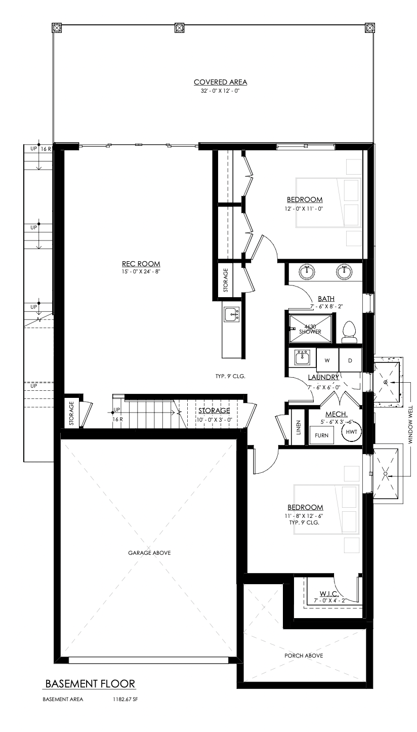 Century Park House Plan