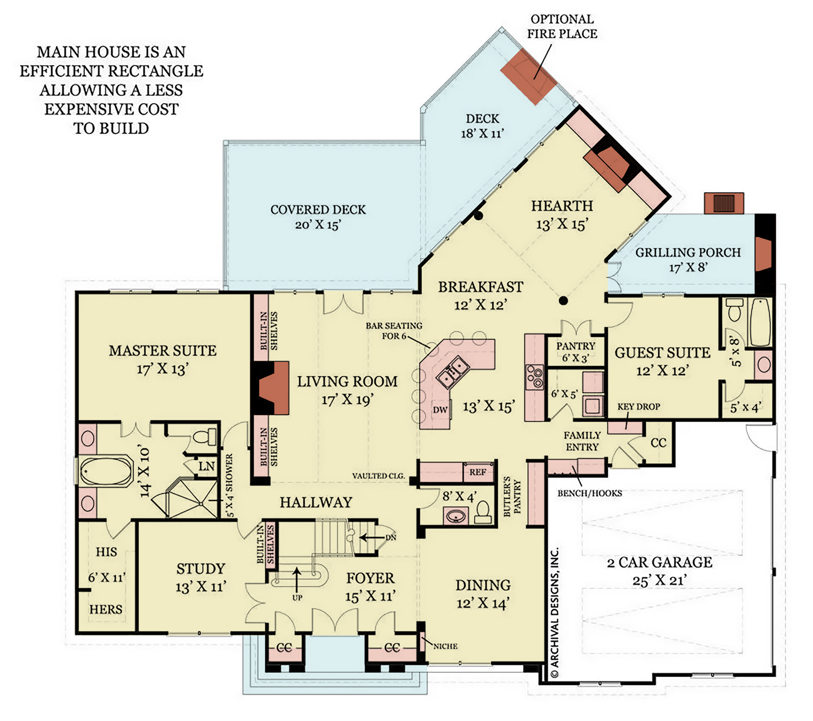 House plan image