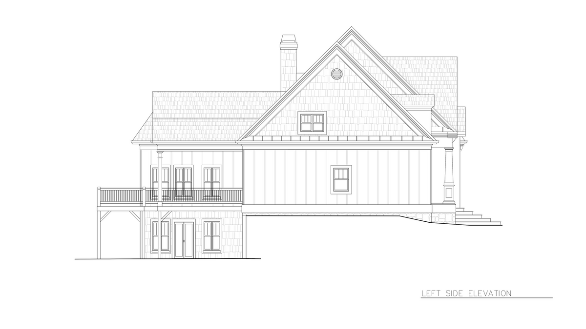 Stylish 3,432 sq ft Home with Walkout Basement and Versatile Living Spaces