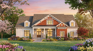 Stylish 3,432 sq ft Home with Walkout Basement and Versatile Living Spaces