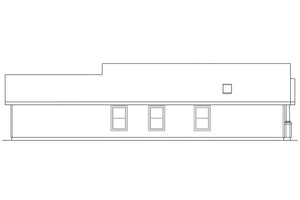 Charming 3-Bedroom Cottage with Rear Garage and Open Layout