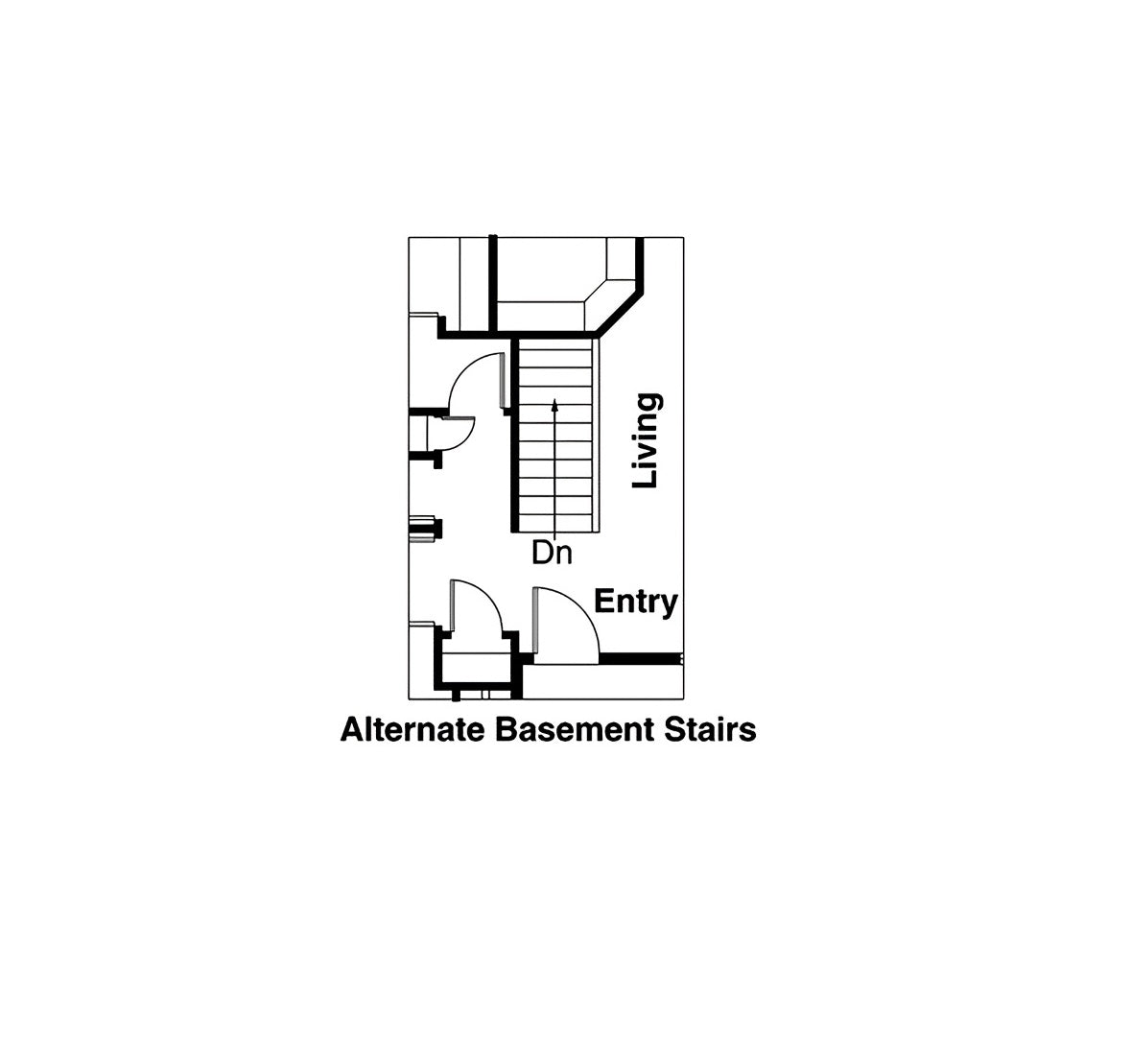 Cleveland Archival Designs Floor Plan