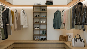 AJ8094-A Contemporary House Walk in Closet, 3 Bedrooms, 2.5 Bathrooms | VD 1070 House Plan 