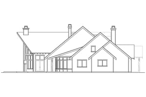 Expansive Chalet-Style Estate with Library, Wine Cellar, and Gym