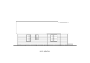 Coffey 2 House Plan