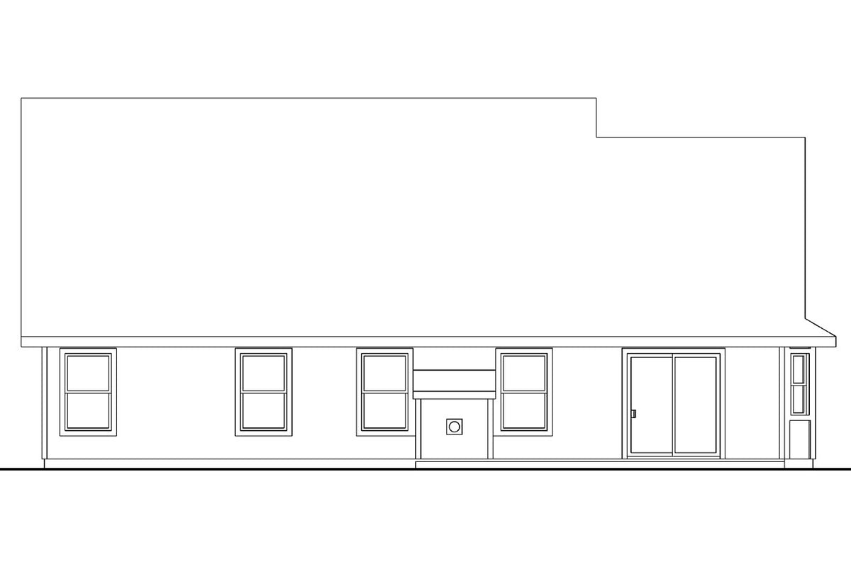 AM7191-A Radbourne Elevation-1