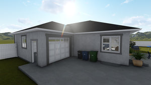 Spacious 5-Bedroom Home with Basement and 3-Car Garage