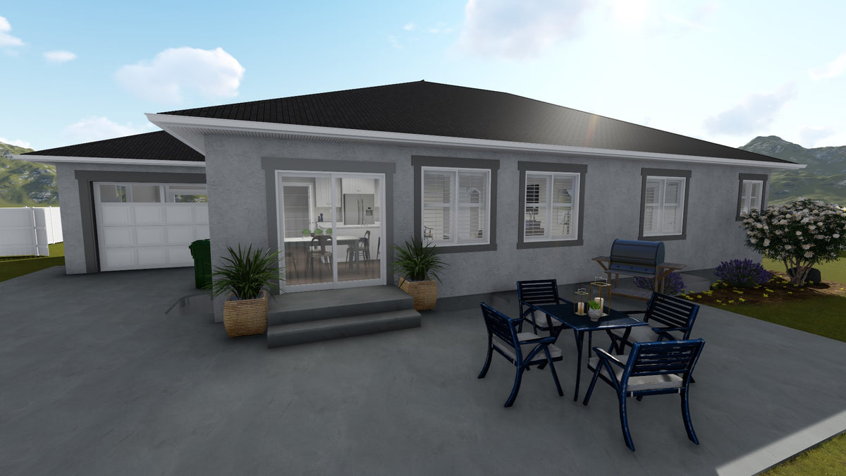 Spacious 5-Bedroom Home with Basement and 3-Car Garage