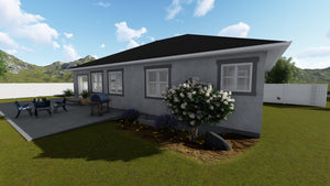 Spacious 5-Bedroom Home with Basement and 3-Car Garage