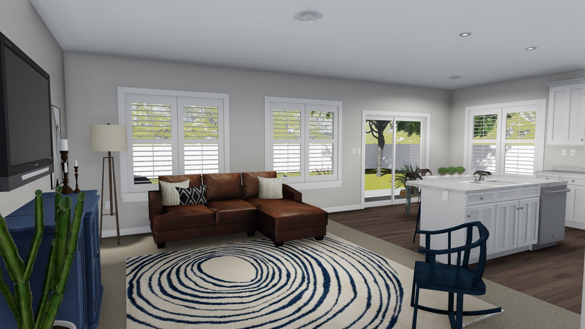 Spacious 5-Bedroom Home with Basement and 3-Car Garage