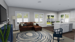 Spacious 5-Bedroom Home with Basement and 3-Car Garage